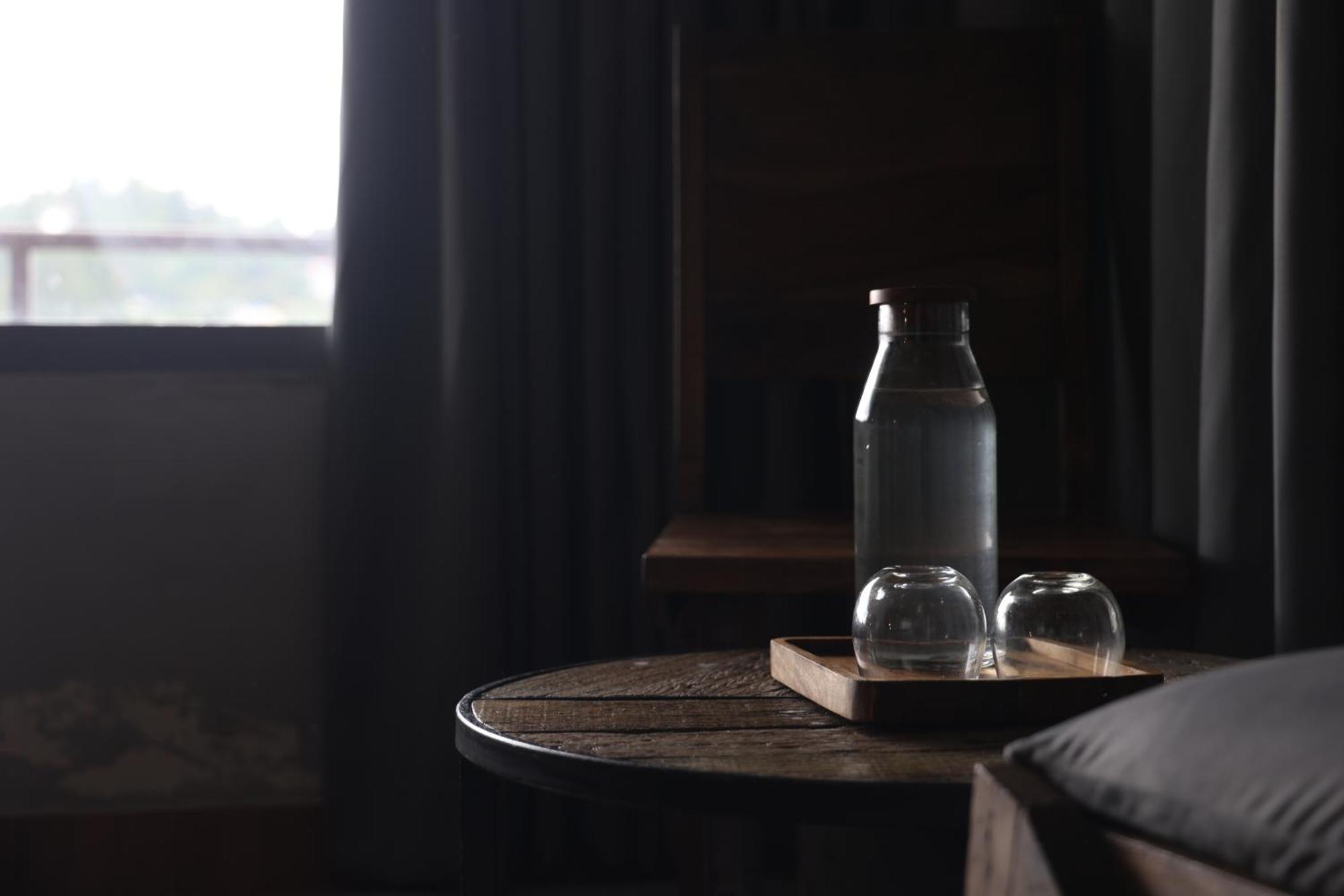 Exstasy Stays - Bathtub Rooms & Cafe - Your Romantic & Cozy Getaway - Thhpsociety - Mukteshwar Exterior foto