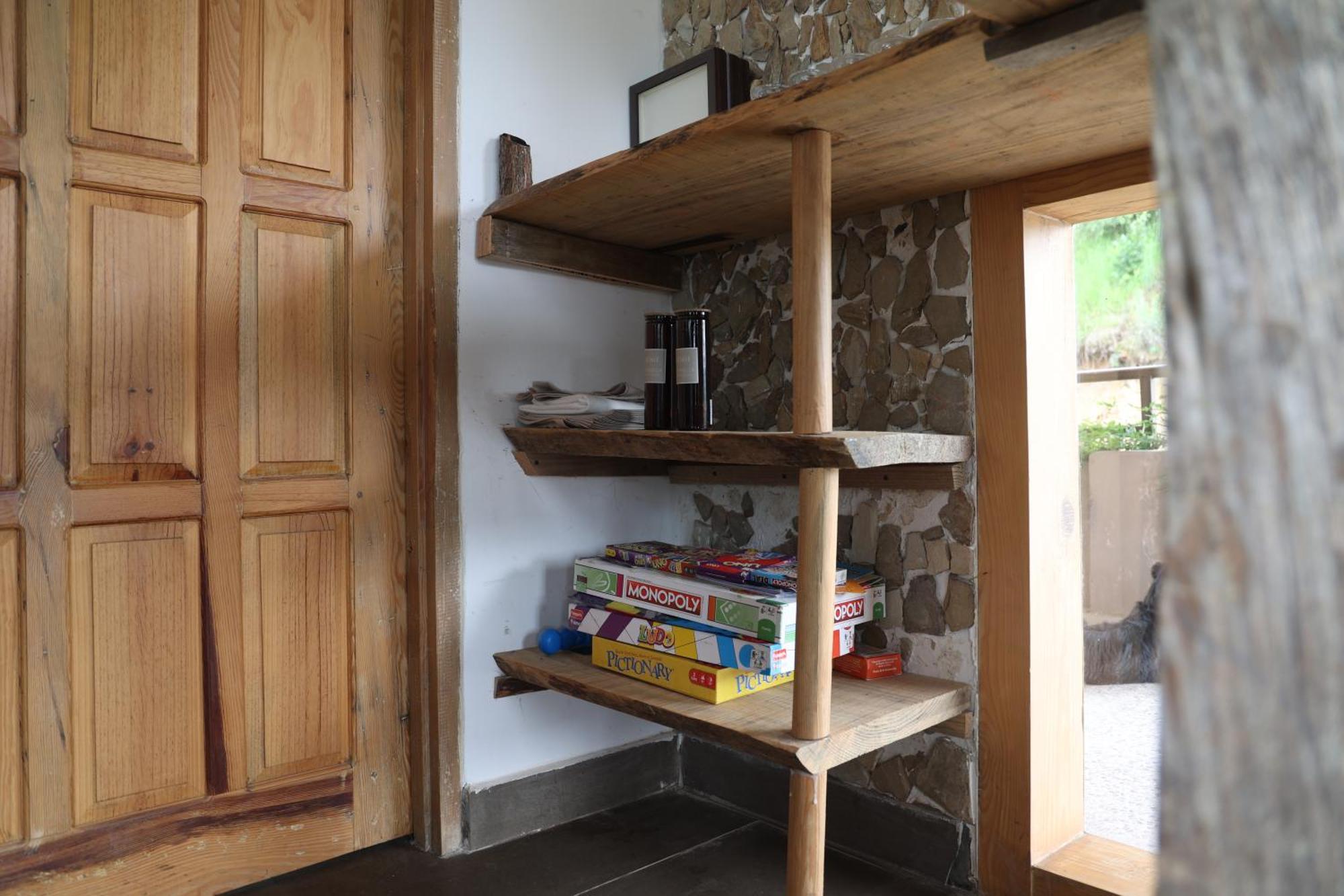 Exstasy Stays - Bathtub Rooms & Cafe - Your Romantic & Cozy Getaway - Thhpsociety - Mukteshwar Exterior foto